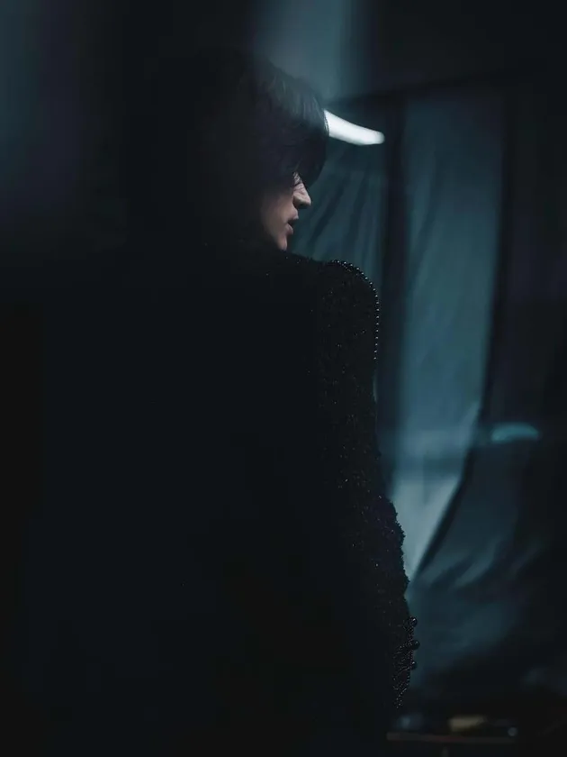 Visual Jerry Yan Bak Vampir