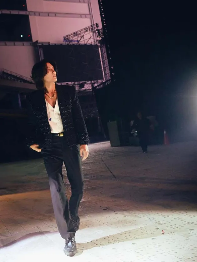 Visual Jerry Yan Bak Vampir