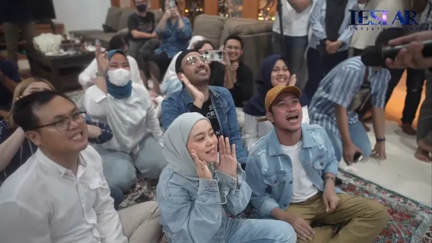 Keseruan reuni alumni DA &amp; LIDA