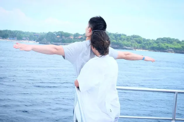 Reynold Poernomo adik Chef Arnold