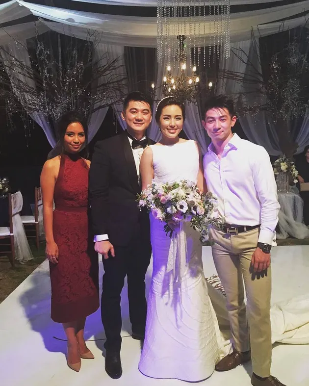 Reynold Poernomo adik Chef Arnold