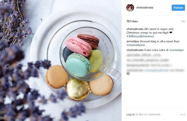 Reynold Poernomo adik Chef Arnold