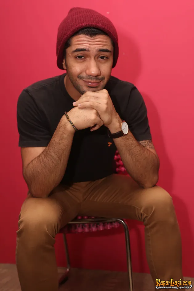 Reza Rahadian