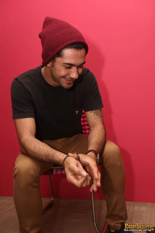 Reza Rahadian