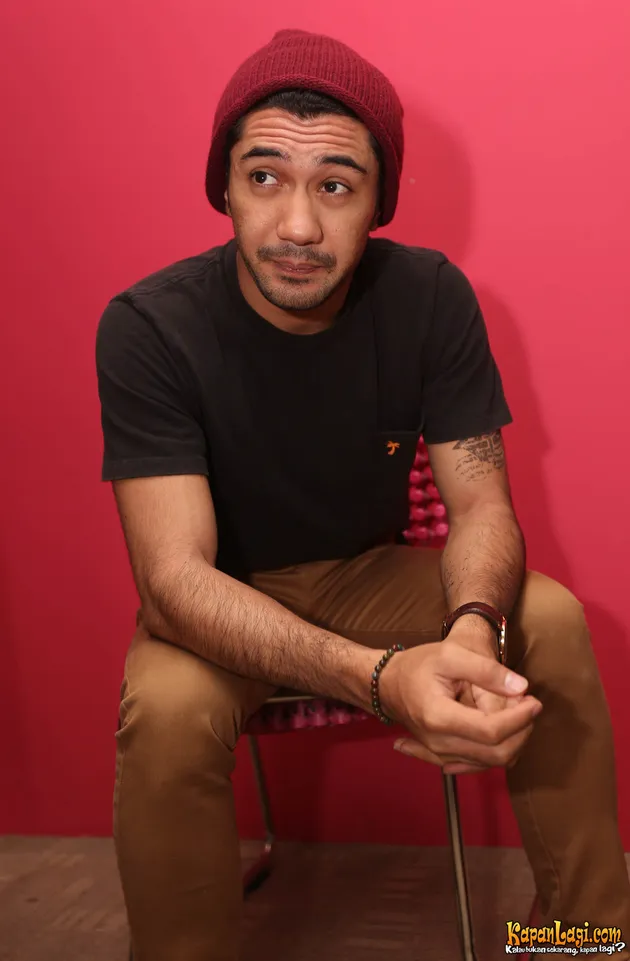 Reza Rahadian