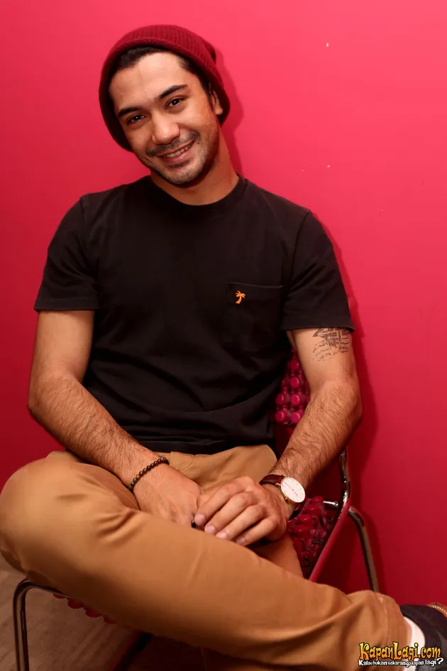 Reza Rahadian