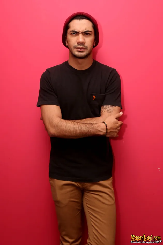 Reza Rahadian