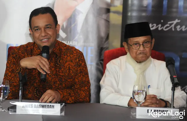 Reza Rahadian - BJ Habibie