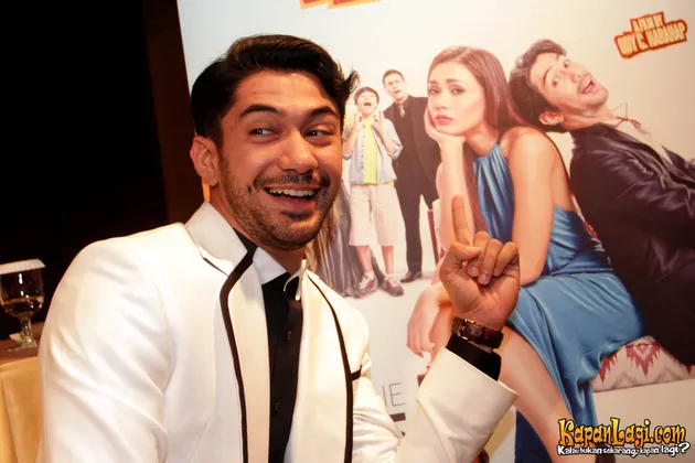 Reza Rahadian