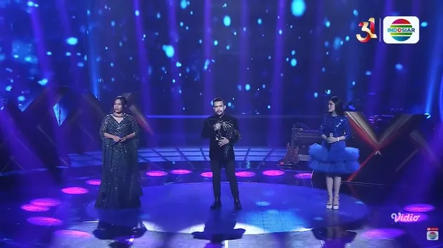 Melly Lee, Fildan Rahayu, Evi Masamba