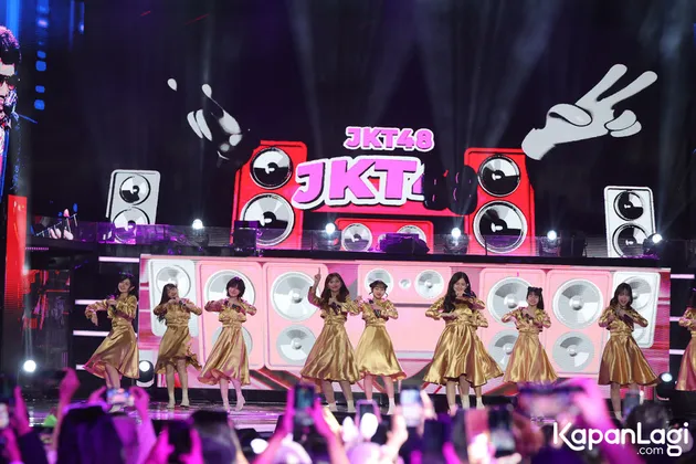 Rhoma Irama Kolaborasi dengan JKT48