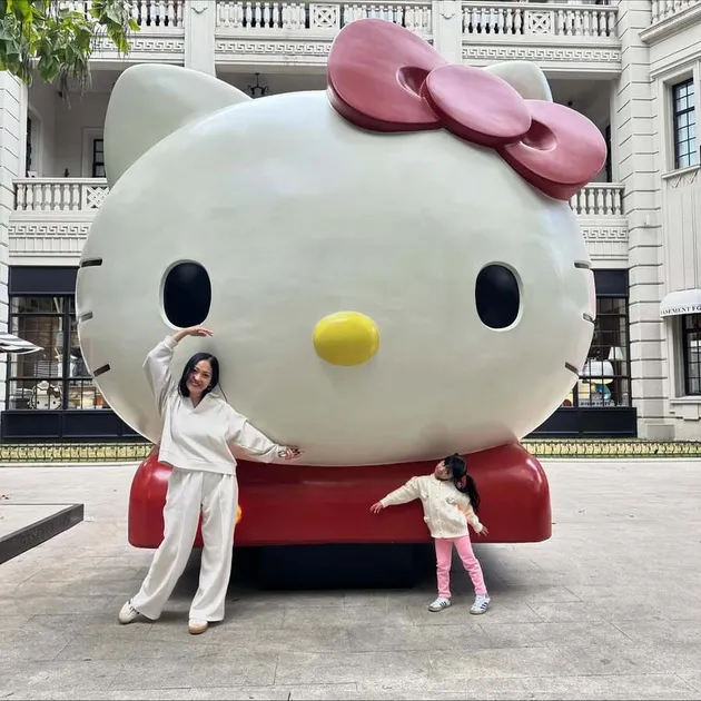 Ria Finola dan Nakeya