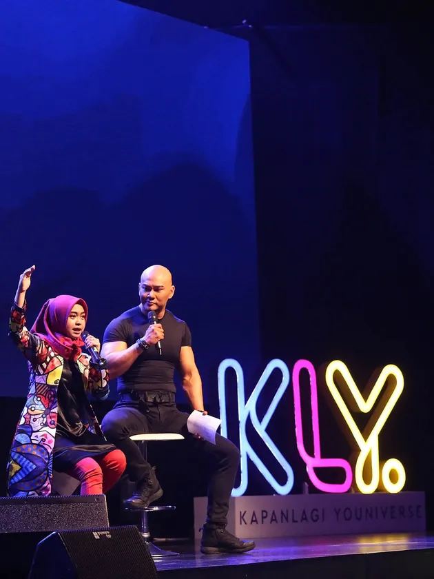 XYZ DAY 2018