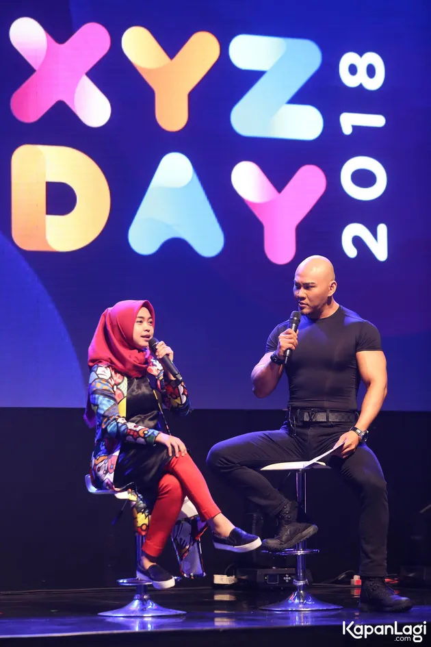 XYZ DAY 2018