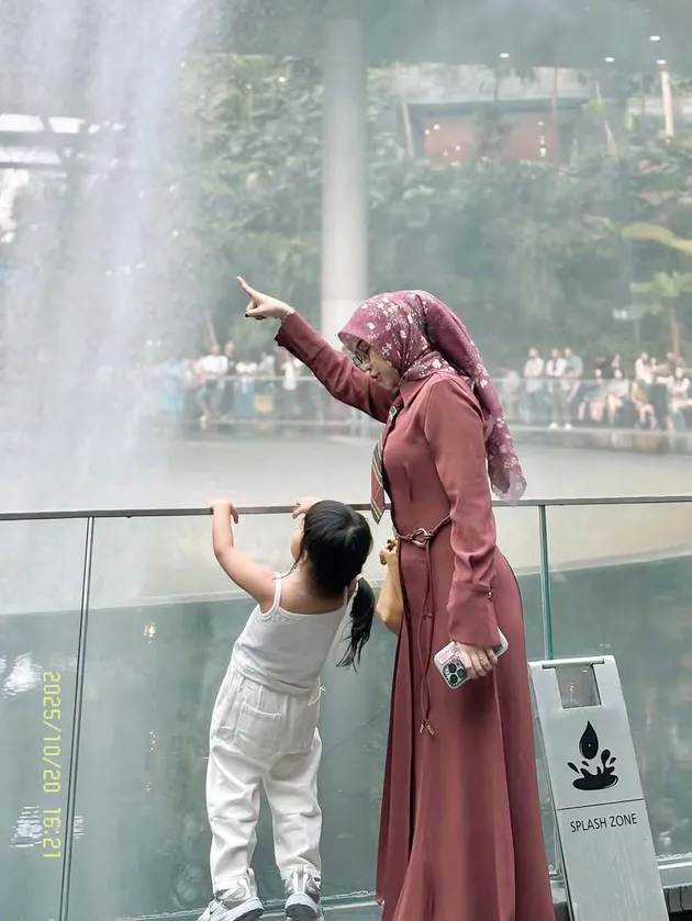 Ria Ricis dan Moana Quality Time