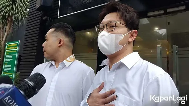 Dokter Richard Lee Didampingi Kuasa Hukum