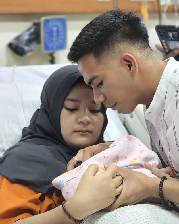 Ridho DA Asks Ustaz Abdul Somad to Give a Name for His First Child