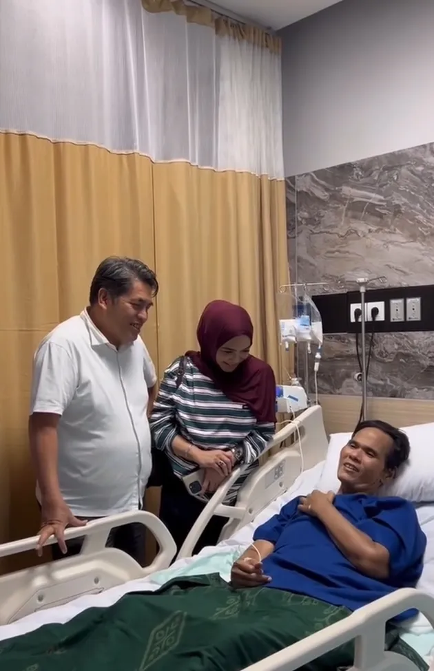 Fahmi Bo ceritakan kondisinya