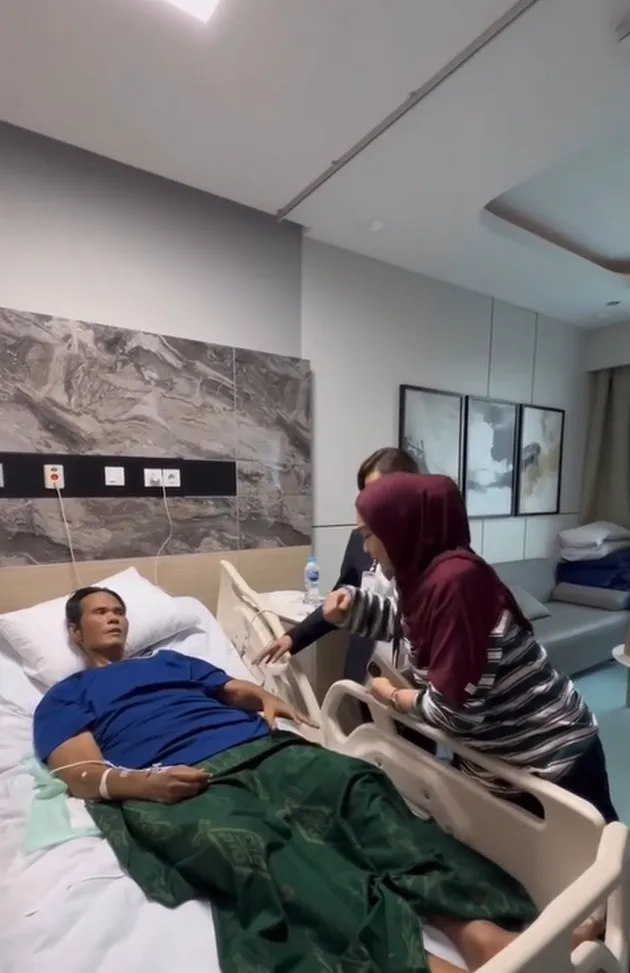 Fahmi Bo didoakan sembuh