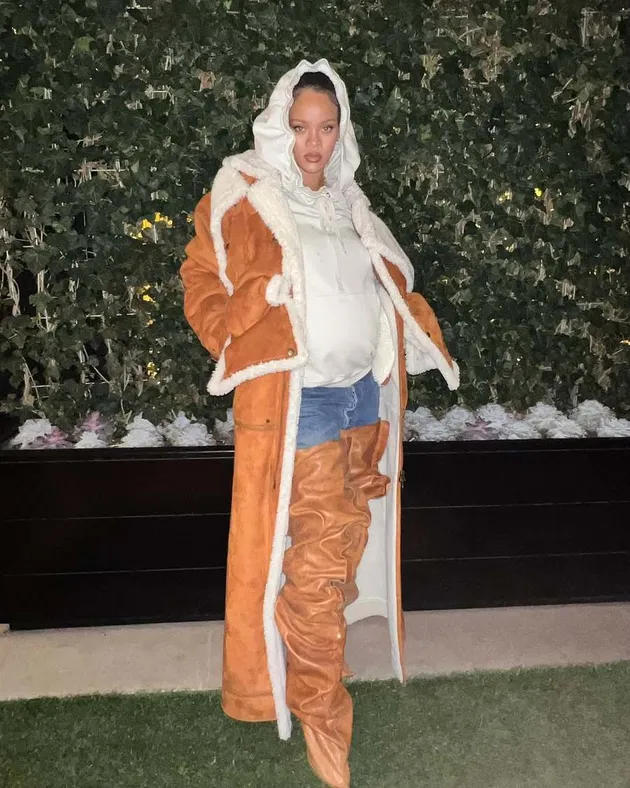 Rihanna Melahirkan Anak Ketiga, Berjenis Kelamin Perempuan