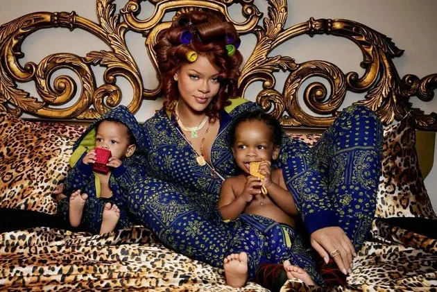 Rihanna Melahirkan Anak Ketiga, Berjenis Kelamin Perempuan