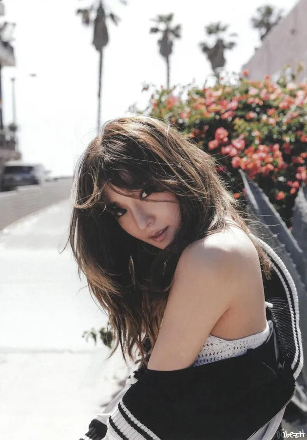 tiffany girls generation