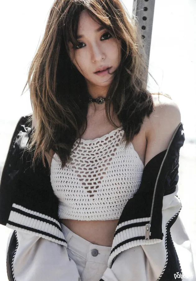 tiffany girls generation