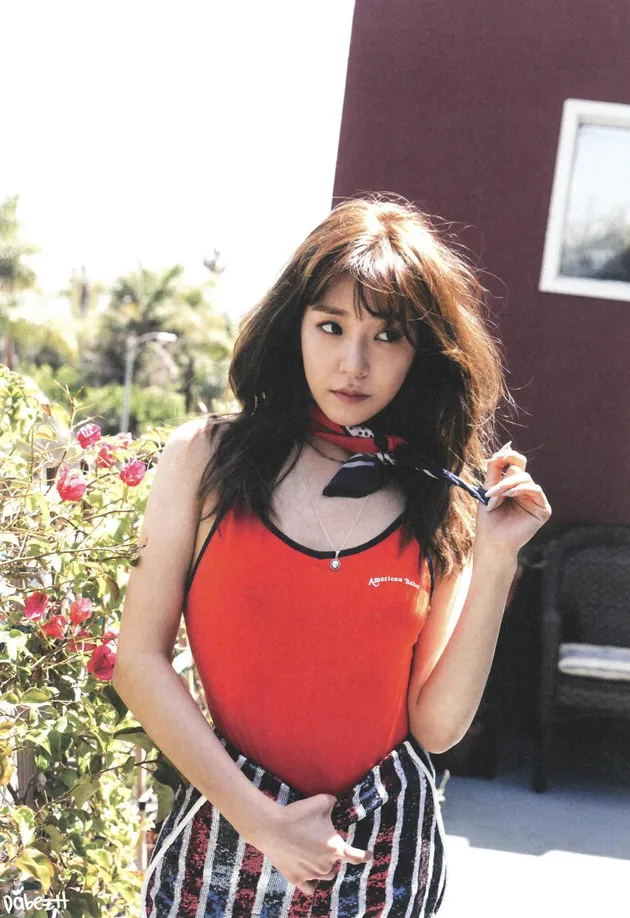 tiffany girls generation