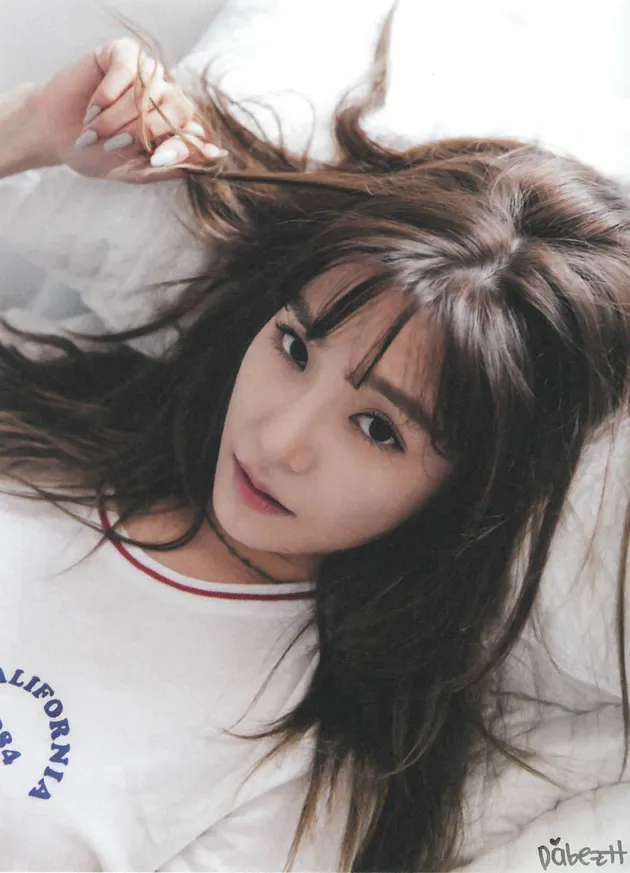 tiffany girls generation