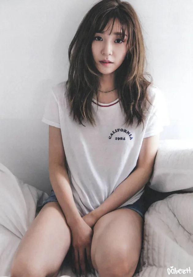 tiffany girls generation