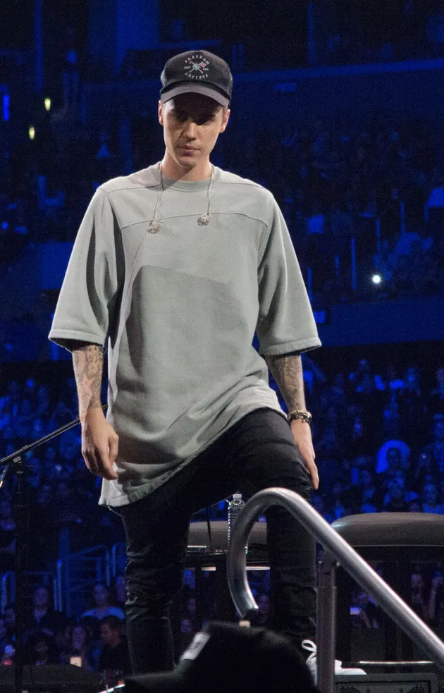 Justin Bieber