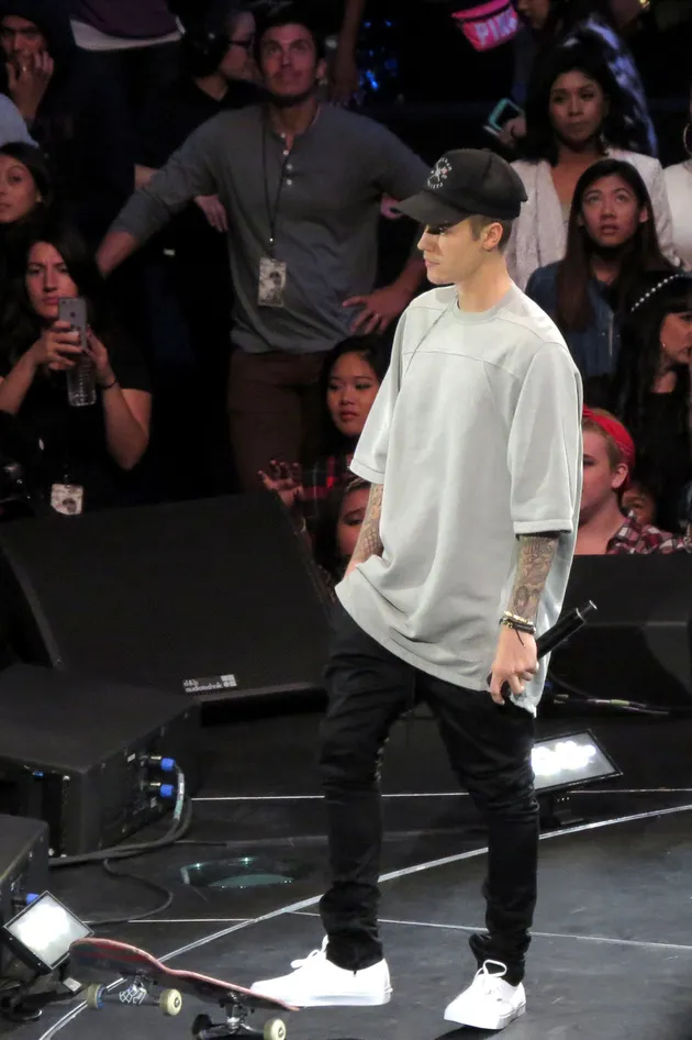 Justin Bieber