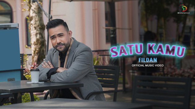 Fildan Gives an Indian Ghazal Touch in the Single 'Satu Kamu'