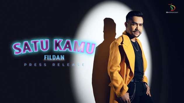 Fildan Gives an Indian Ghazal Touch in the Single 'Satu Kamu'