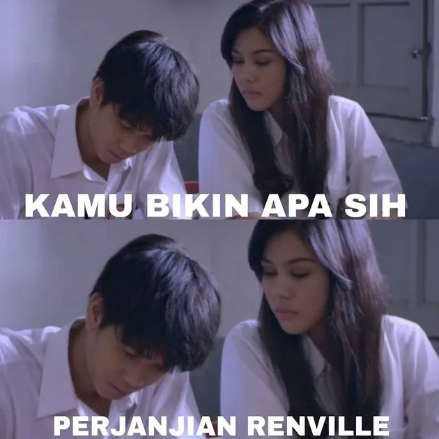 dilan, meme dilan, dagelan dilan