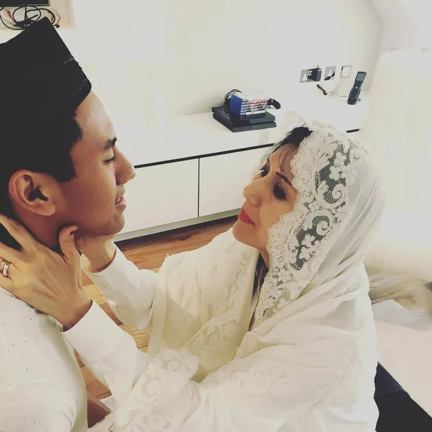 Rini S Bono, Mantan Istri Ahmad Albar