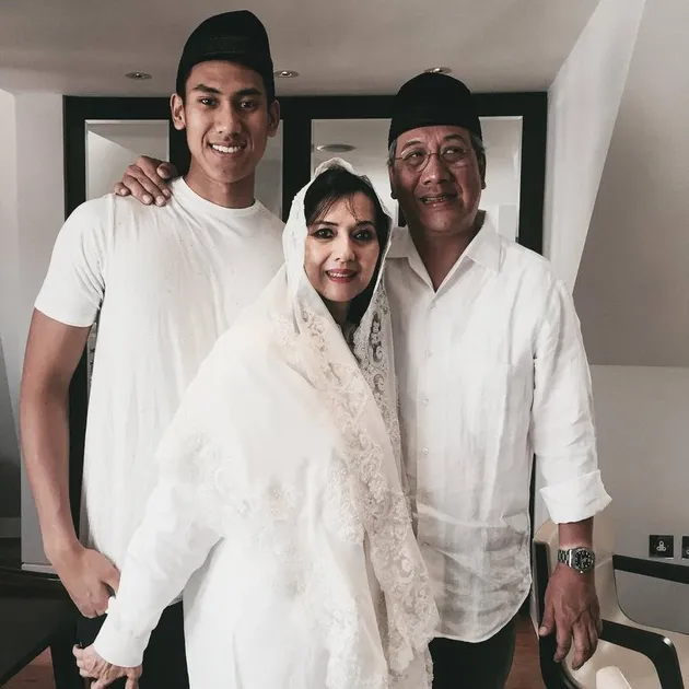 Rini S Bono, Mantan Istri Ahmad Albar