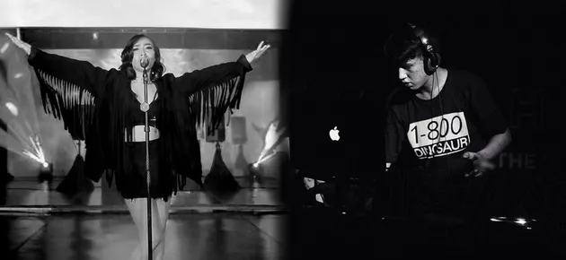 Soundwave, Kolaborasi Asik Rinni Wulandari &amp; DJ Jevin Julian