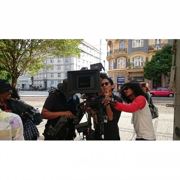 BTS Surat Dari Praha