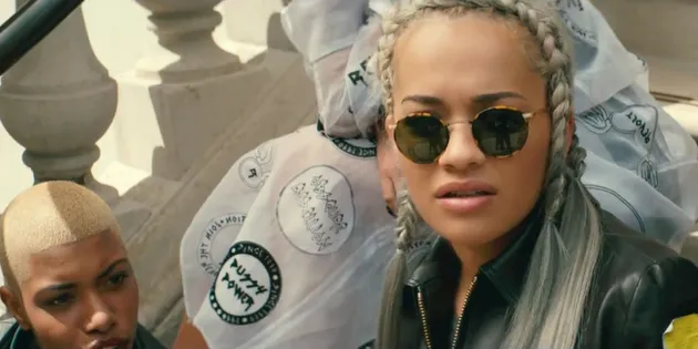 Single Terbaru Rita Ora, Poison