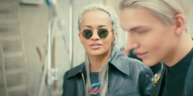Single Terbaru Rita Ora, Poison