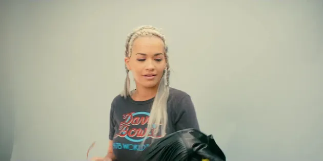 Single Terbaru Rita Ora, Poison
