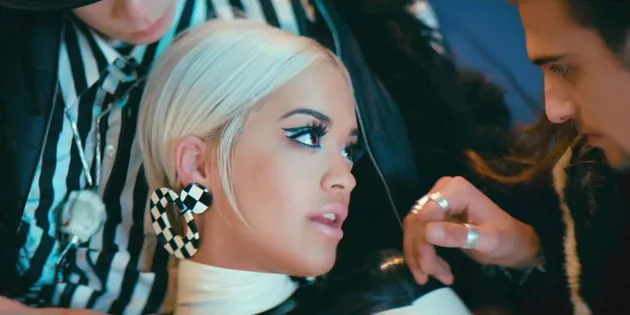 Single Terbaru Rita Ora, Poison