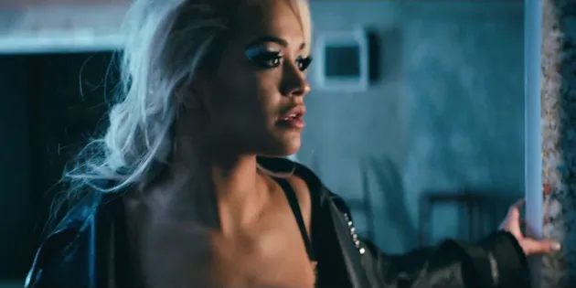 Single Terbaru Rita Ora, Poison
