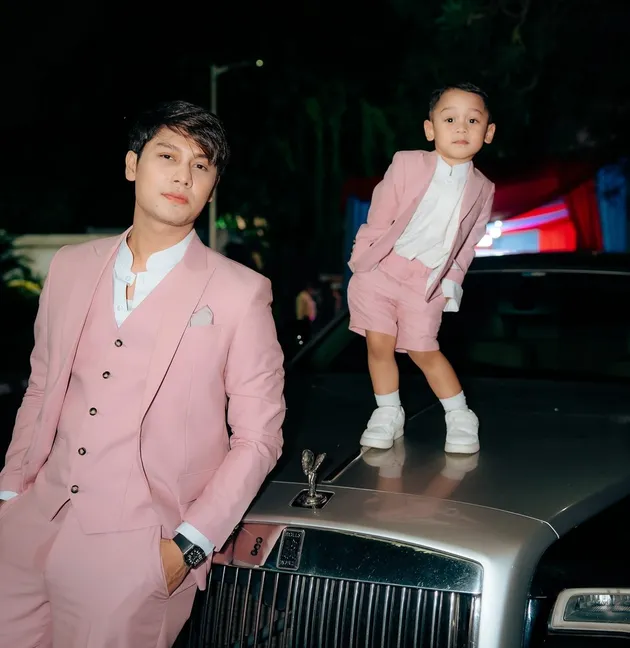 Lesti Jenis Kelamin Anak Kedua