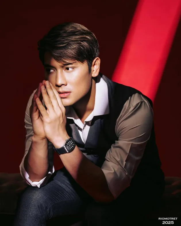 Rizky Billar Photoshoot