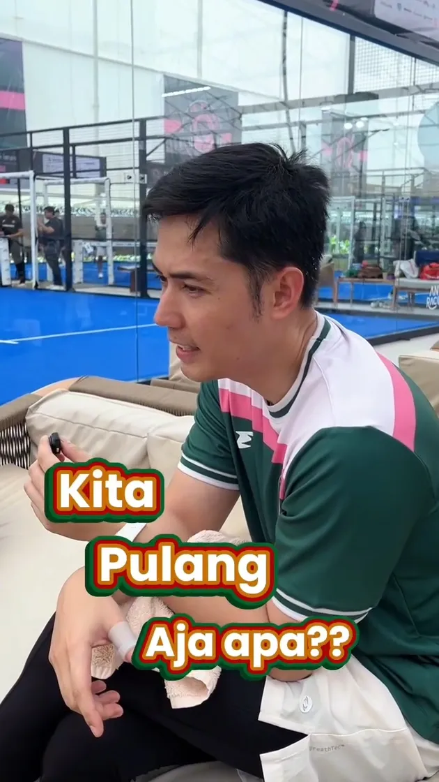 Rizky Kinos Pengin Pulang