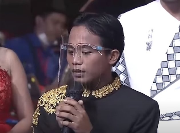 Rizky Mooduto, LIDA 2021 Contestant who Works as a Garbage Collector, Check out His 7 Memorable Moments
