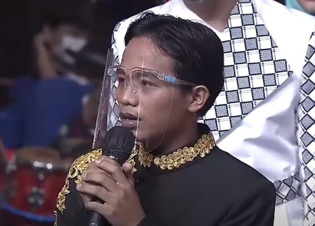 Rizky Mooduto, LIDA 2021 Contestant who Works as a Garbage Collector, Check out His 7 Memorable Moments