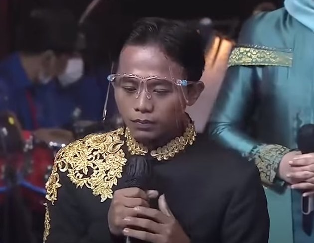 Rizky Mooduto, LIDA 2021 Contestant who Works as a Garbage Collector, Check out His 7 Memorable Moments
